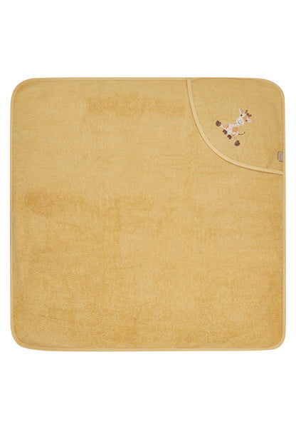 Cape de bain Girafe Kaya - 80 x 80 cm – vue 3