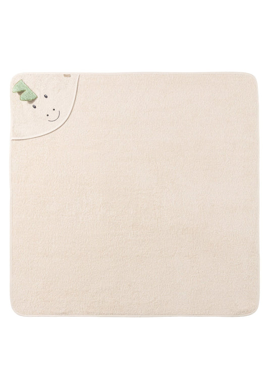 Cape de bain Dino Rexi - 100 x 100 cm – vue 2