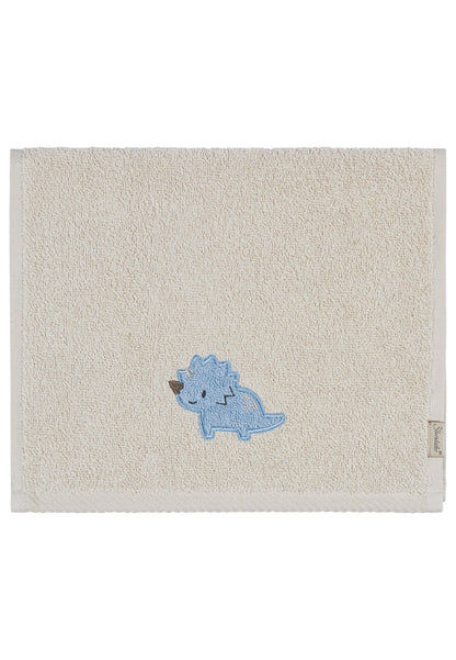 Serviettes enfant Dino Rexi - lot de 2 – vue 5