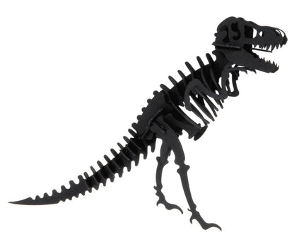 Modèle En Papier 3D - T-Rex