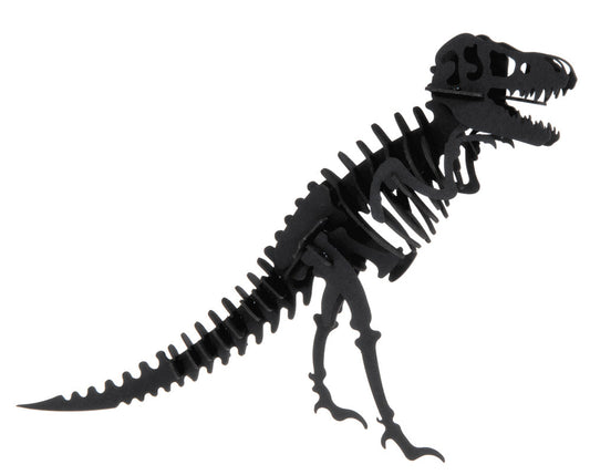 Modèle En Papier 3D - T-Rex