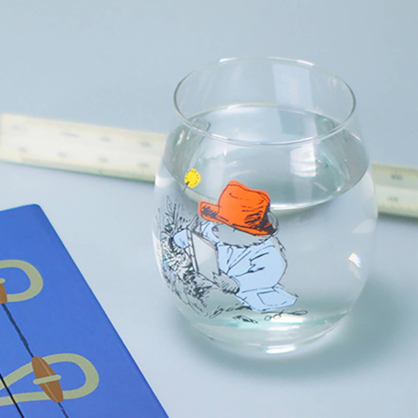 Boîte en verre Paddington - 550 ml