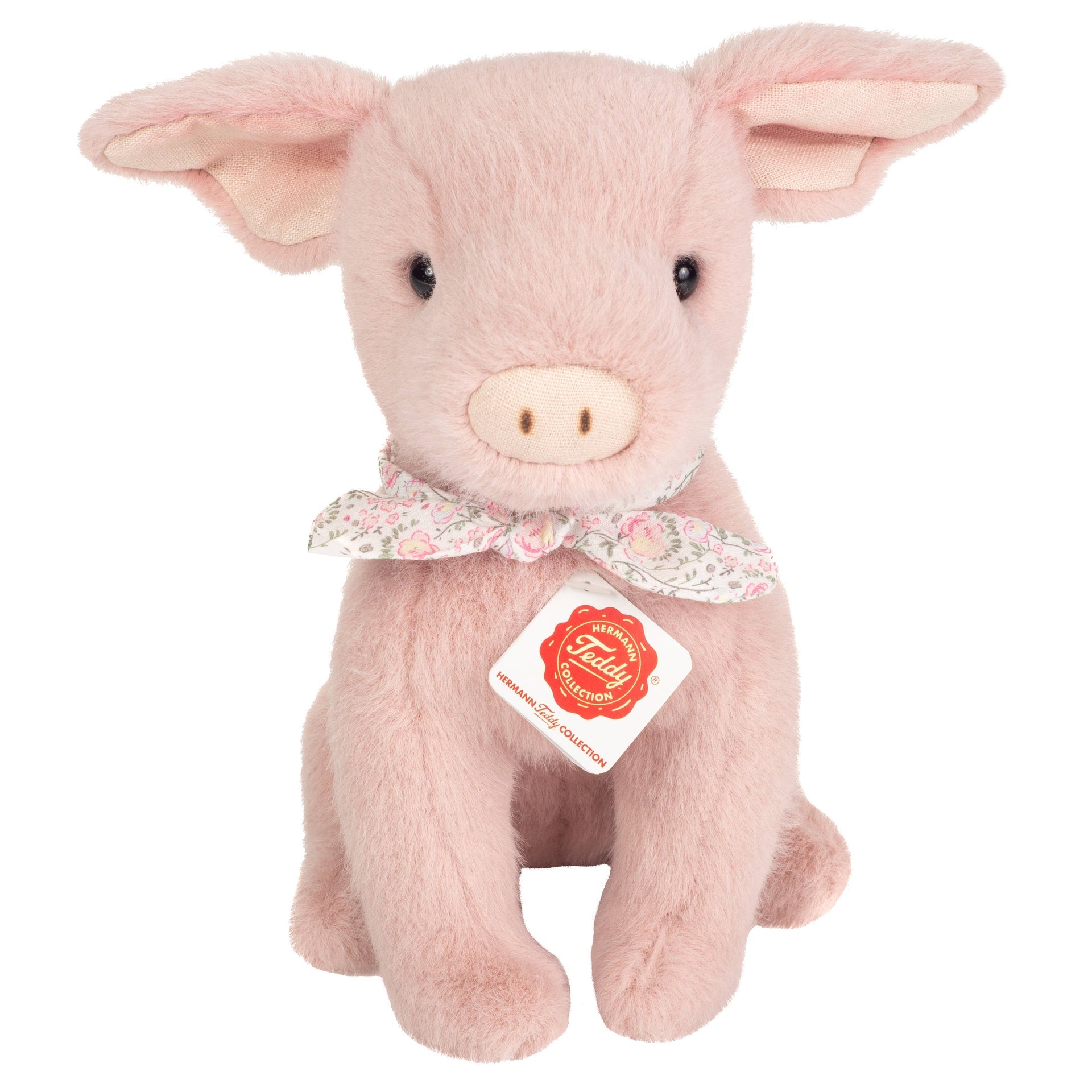 Peluche Cochon Audrey - Teddy Hermann