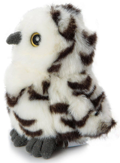 Peluche Chouette Harfang des neiges Uni Toys
