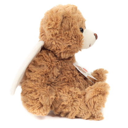 Peluche Nounours ange gardien