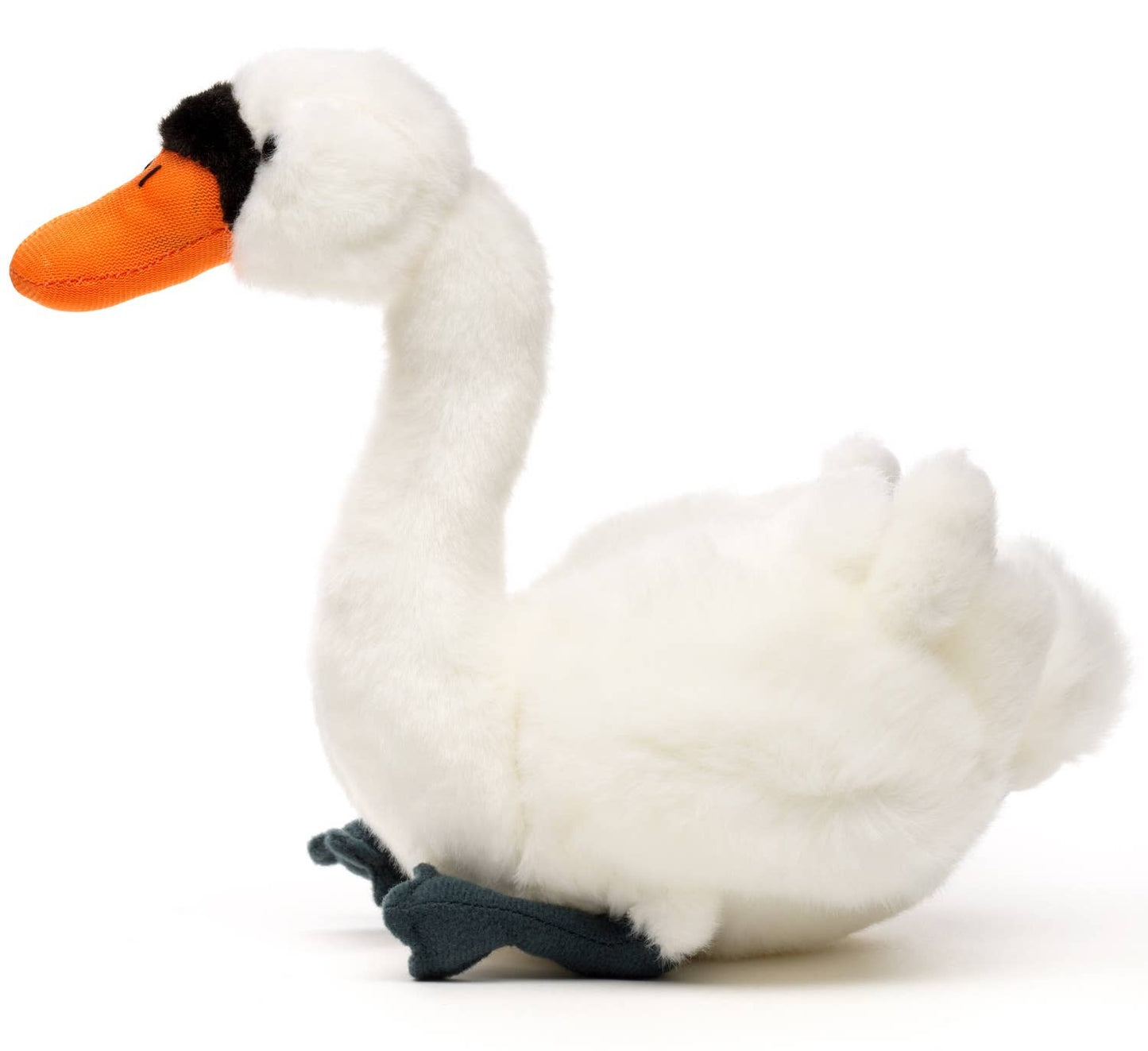 Peluche Cygne - 16 cm