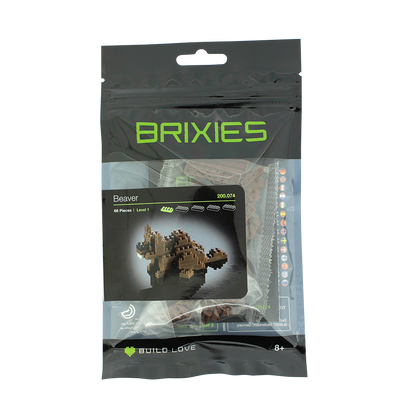 BRIXIES Castor