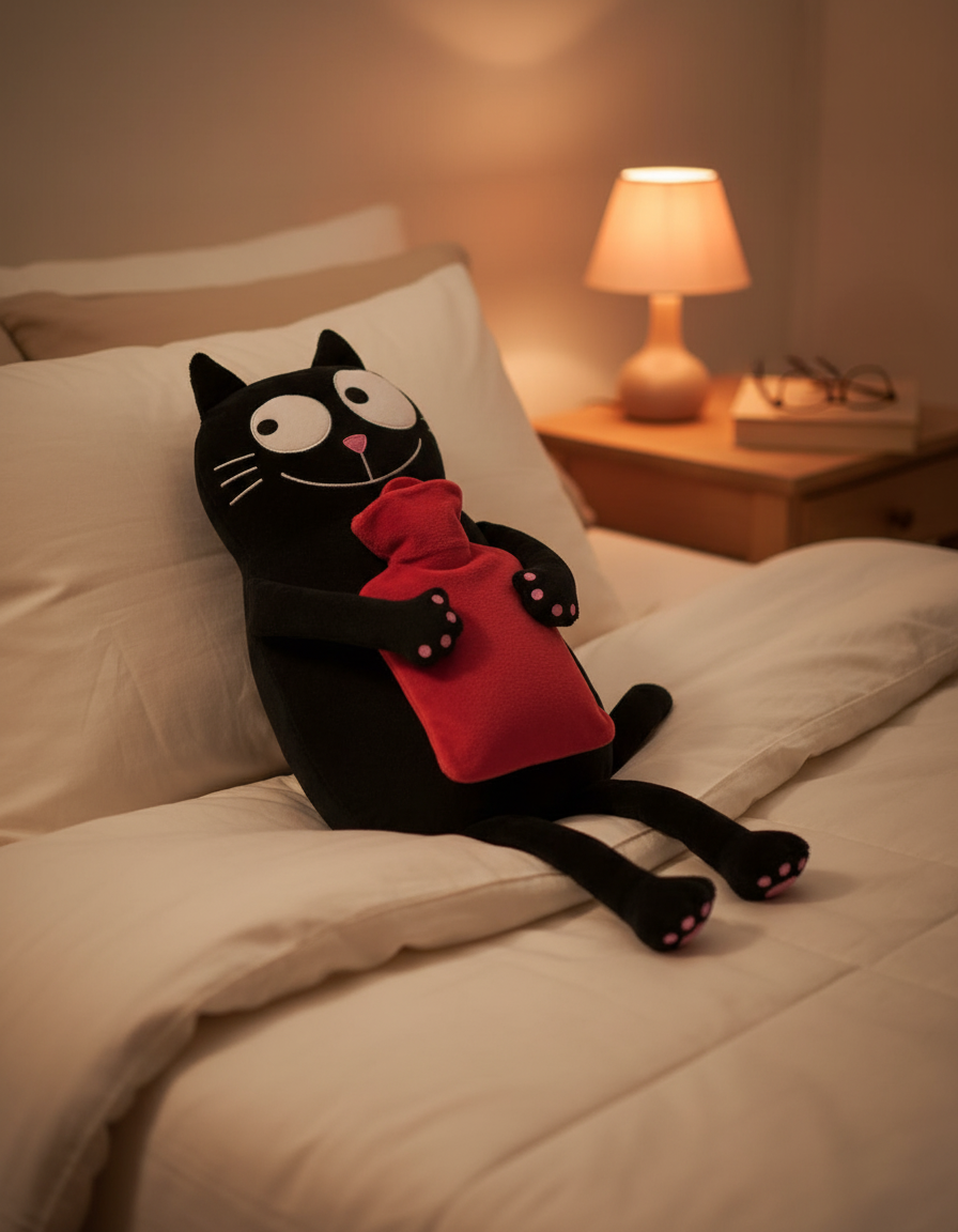 Bouillote - Ed, the Cat