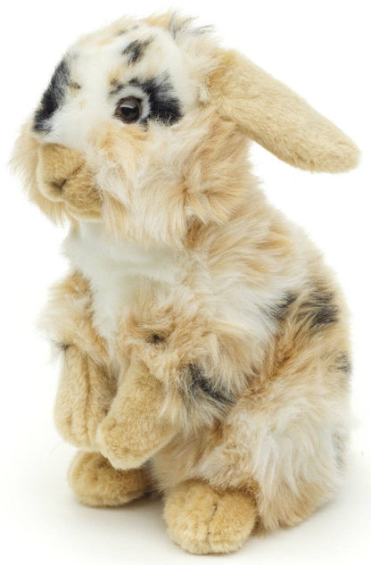 Peluche Lapin tête de lion Uni Toys