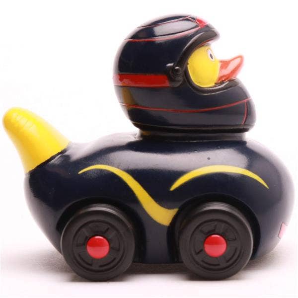 Canard à roulettes Formule 1 - Bleu Marine