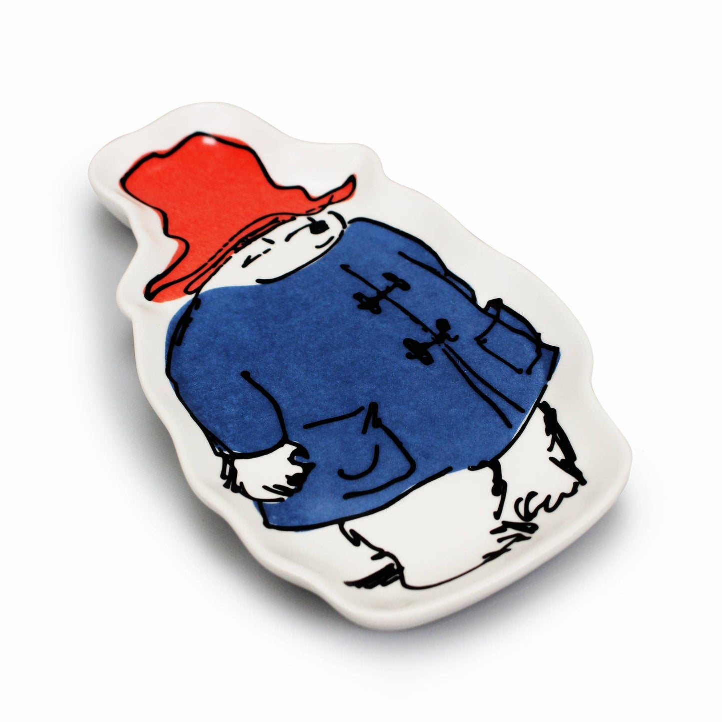 Boîte à bibelots Paddington - 7 cm