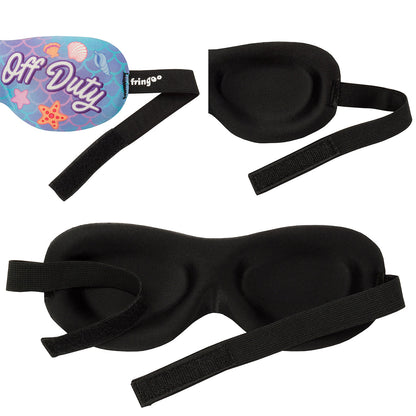 3D Teen Masque de sommeil – sirène Off Duty