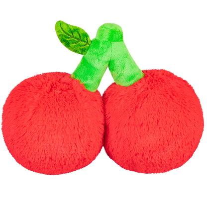 Mini Peluche Squishable Cerises