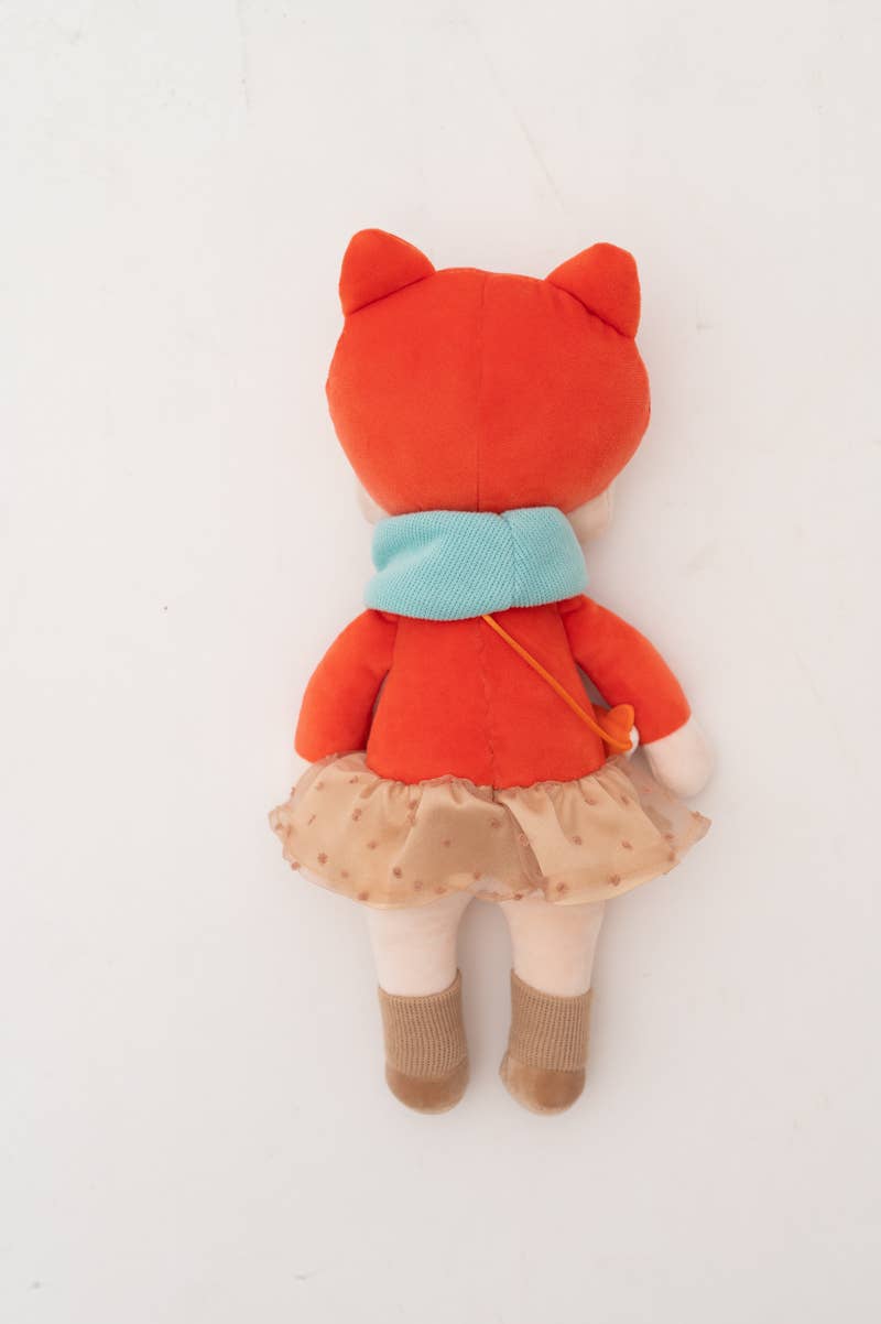 Poupée Cerf Lili en Tissu