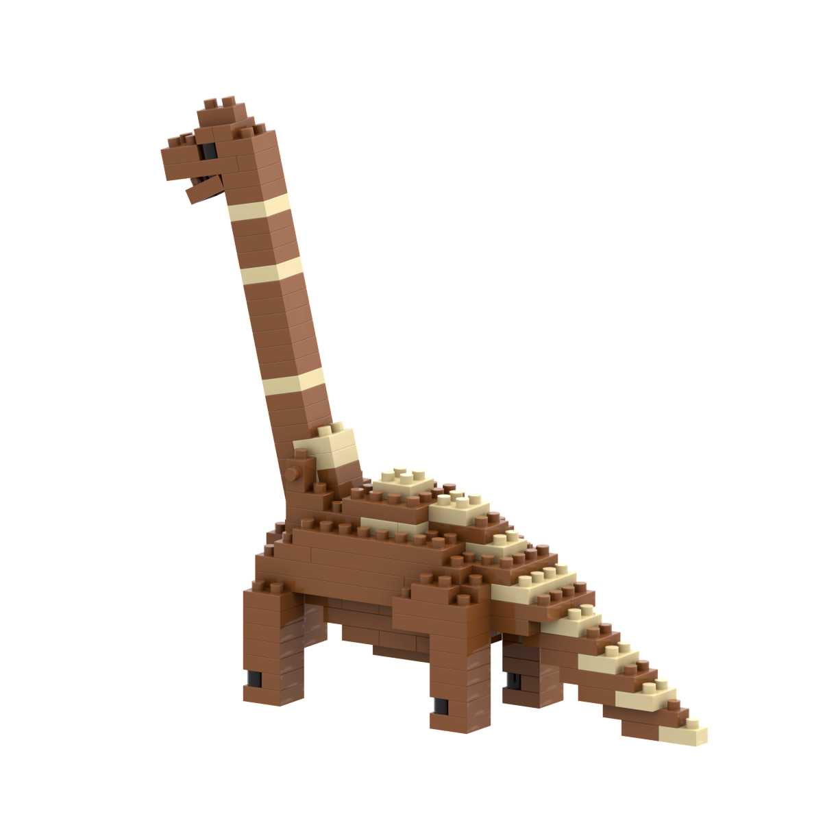 Brixies Brachiosaure