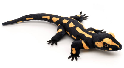 Peluche Salamandre tachetée Uni Toys
