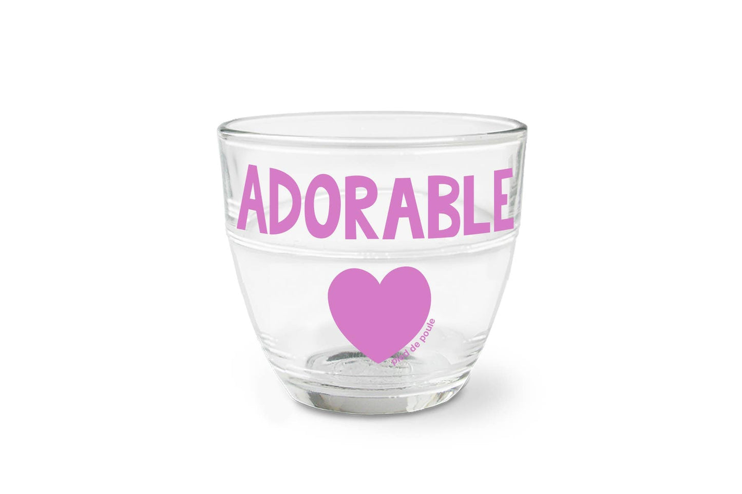 Verre Adorable Duralex