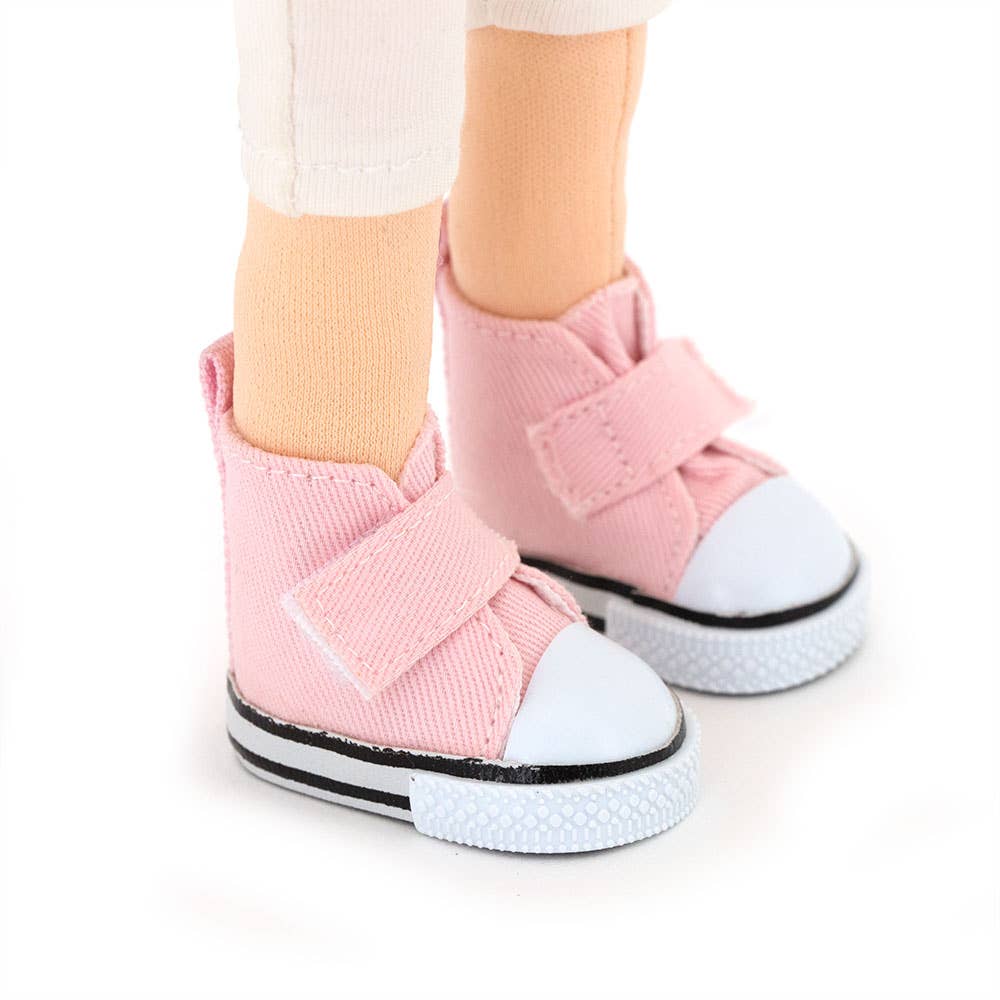Ensemble de chaussures et d'accessoires de 20 cm
