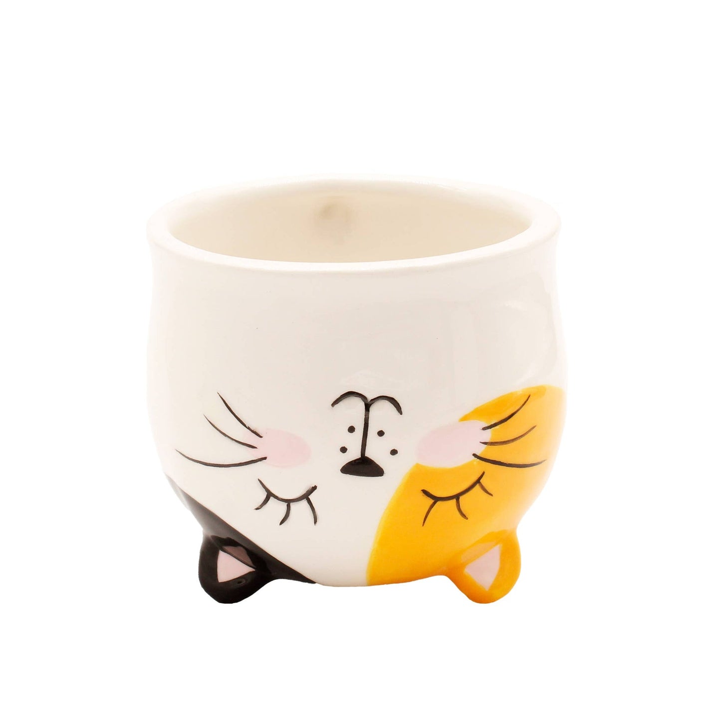 Mug Chat Renversé