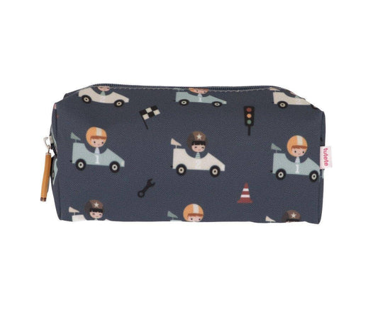 Trousse scolaire Voitures de course