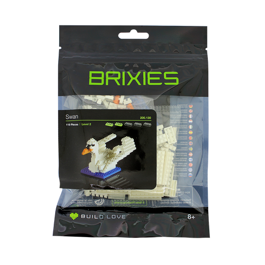 BRIXIES Cygne