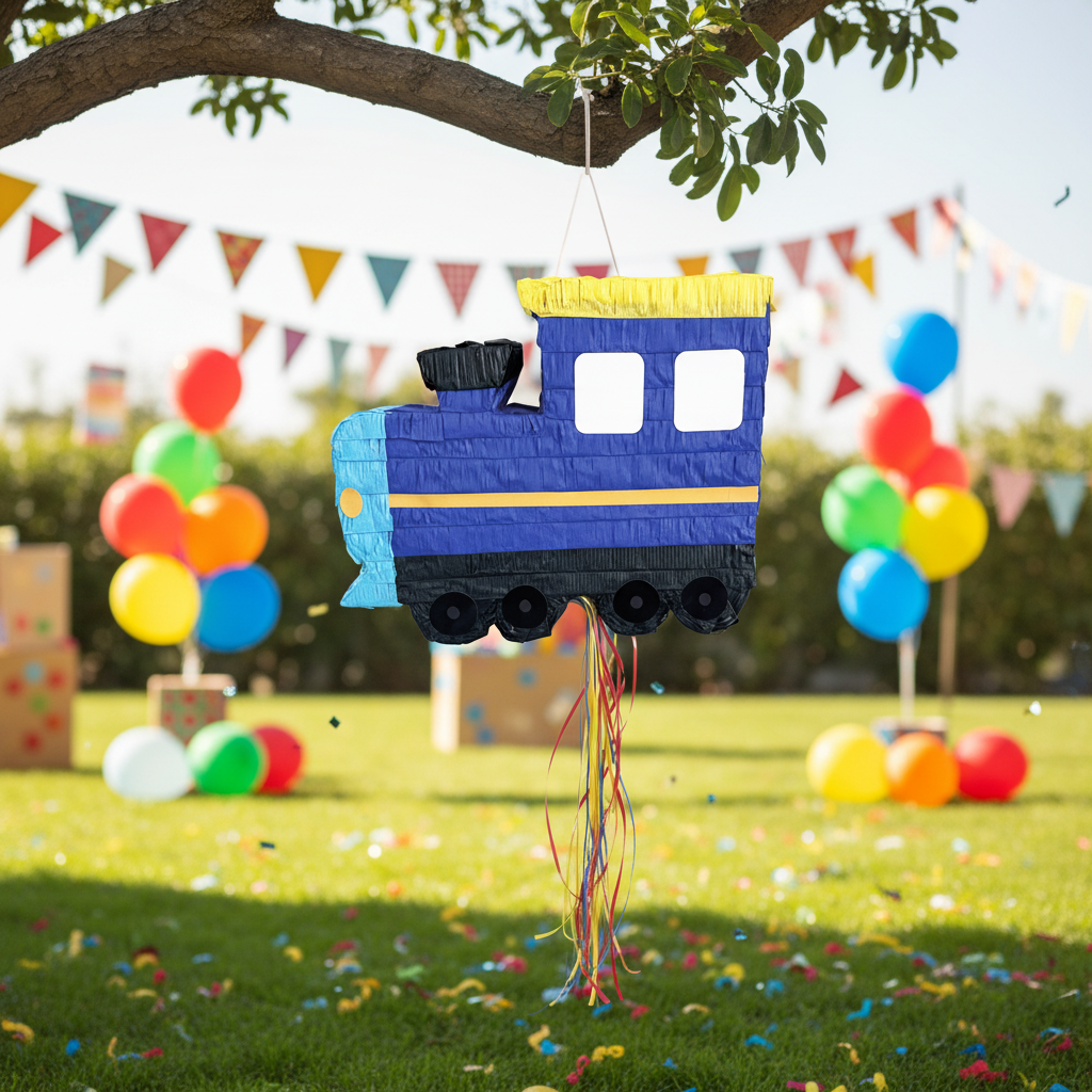 Piñata Train