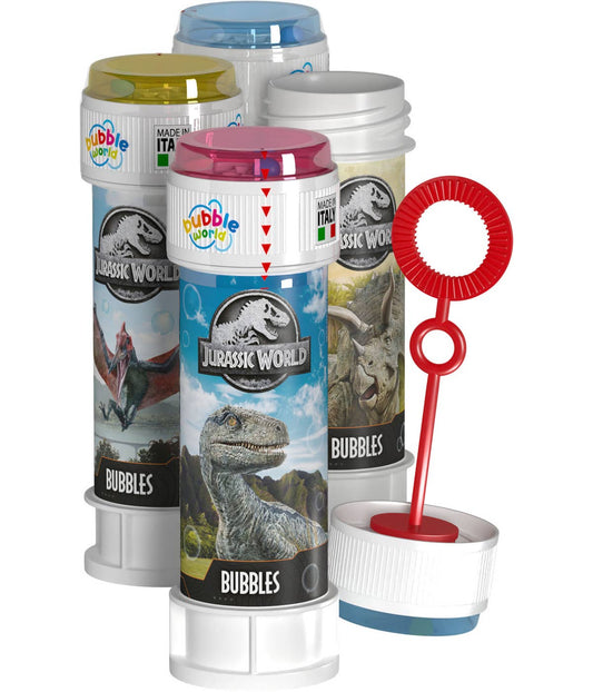 Bulles de savon - Jurassic World (36pcs)