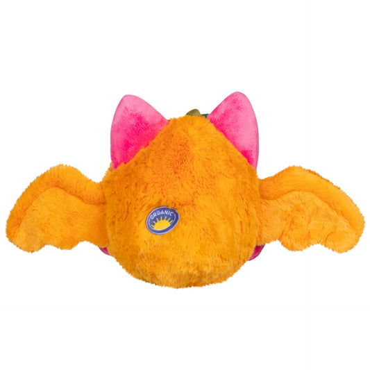 Mini Peluche Squishable Chauve-souris Fruité