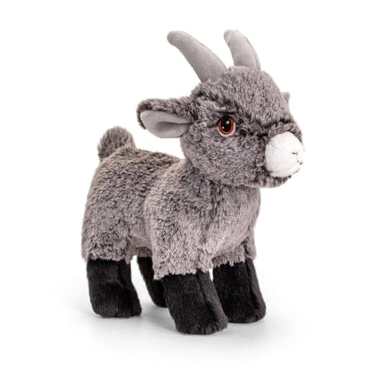 Peluche Chèvre – 20 cm – Keeleco