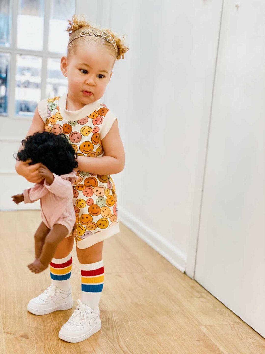 Chaussettes Enfant Couleurs Primaires