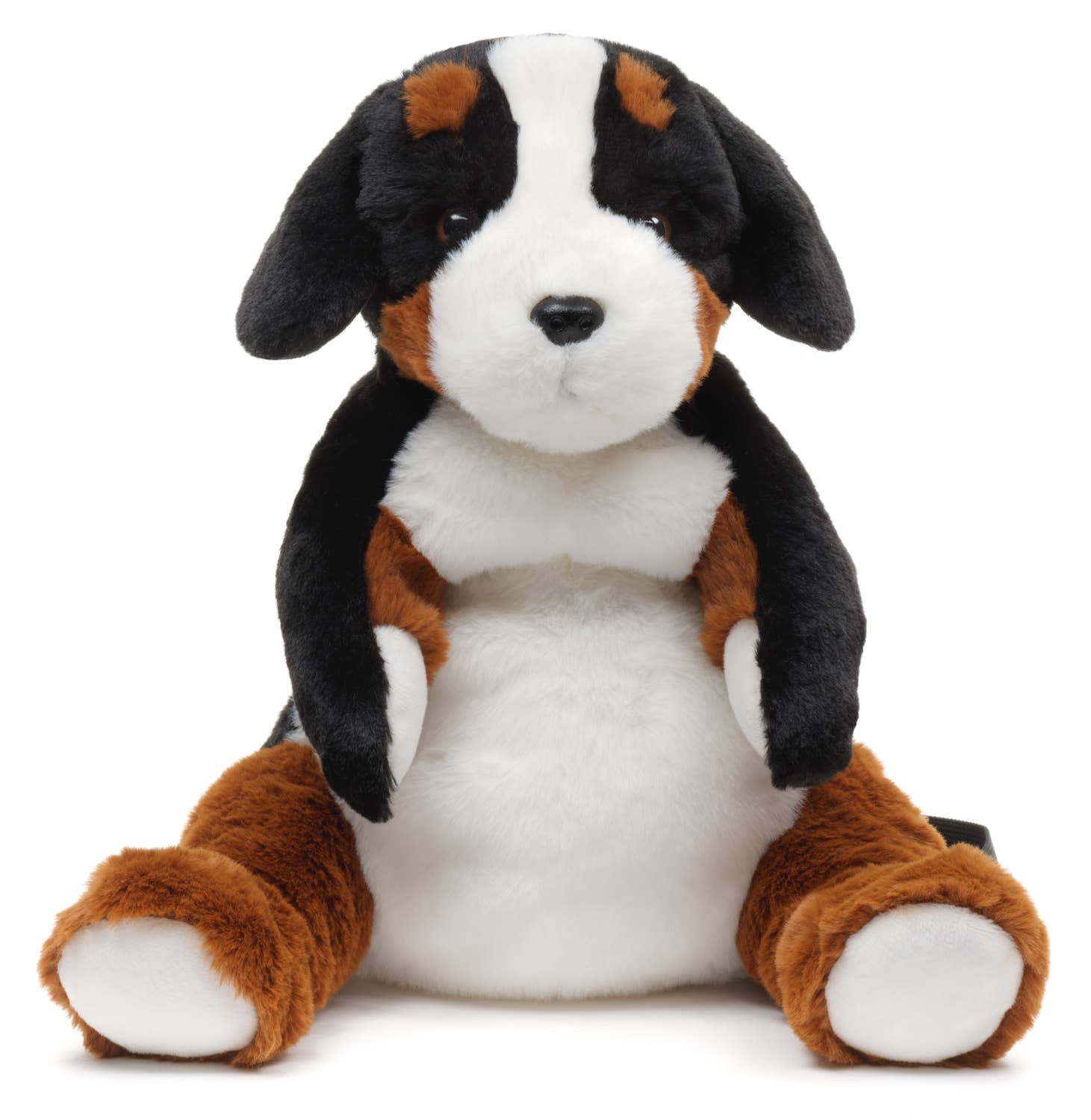 Sac à dos Peluche Bouvier bernois Uni Toys