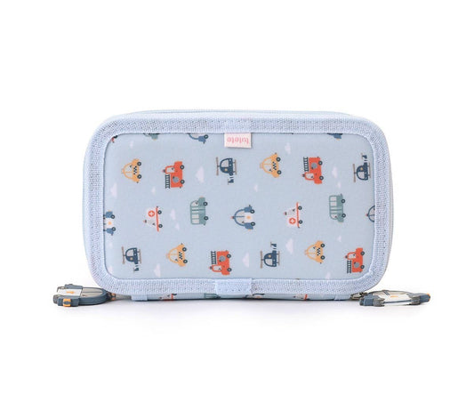 Trousse Double Voitures