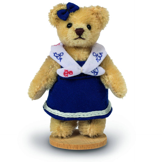 Peluche de Collection ours en marinière