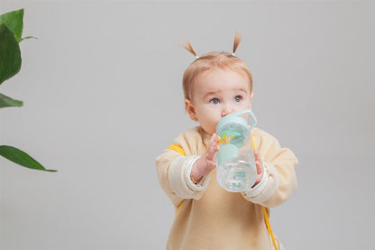 Gourde Animaux de la Jungle