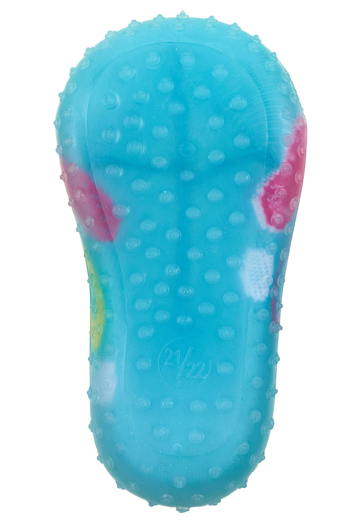Chaussettes aventure Fruits - turquoise – vue 6