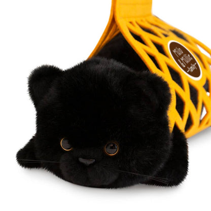 Peluche de Milo & Millie, Milo le Chat Noir (56 cm)-0+