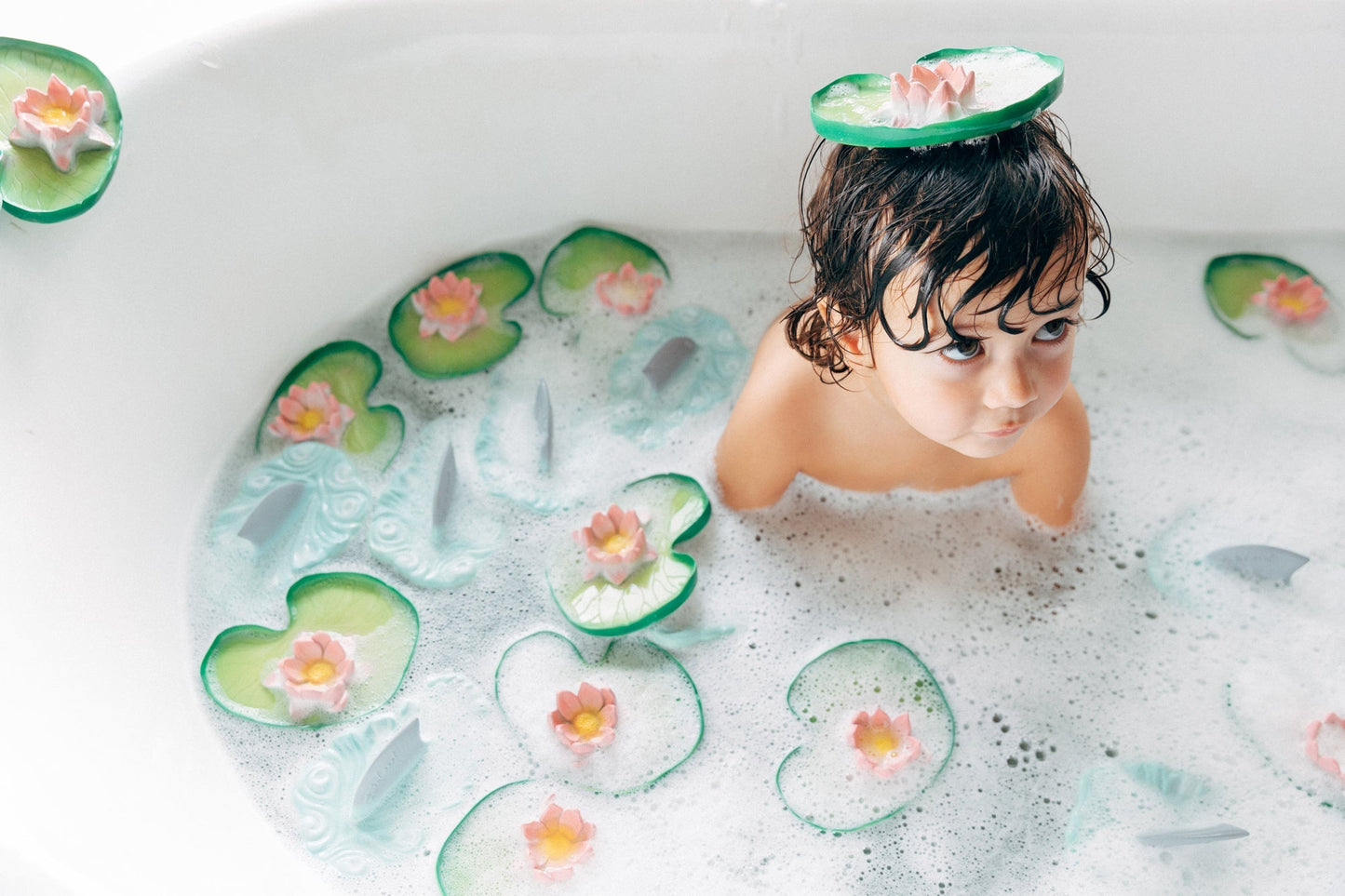 Produit Nénuphar Water Lily Enfant