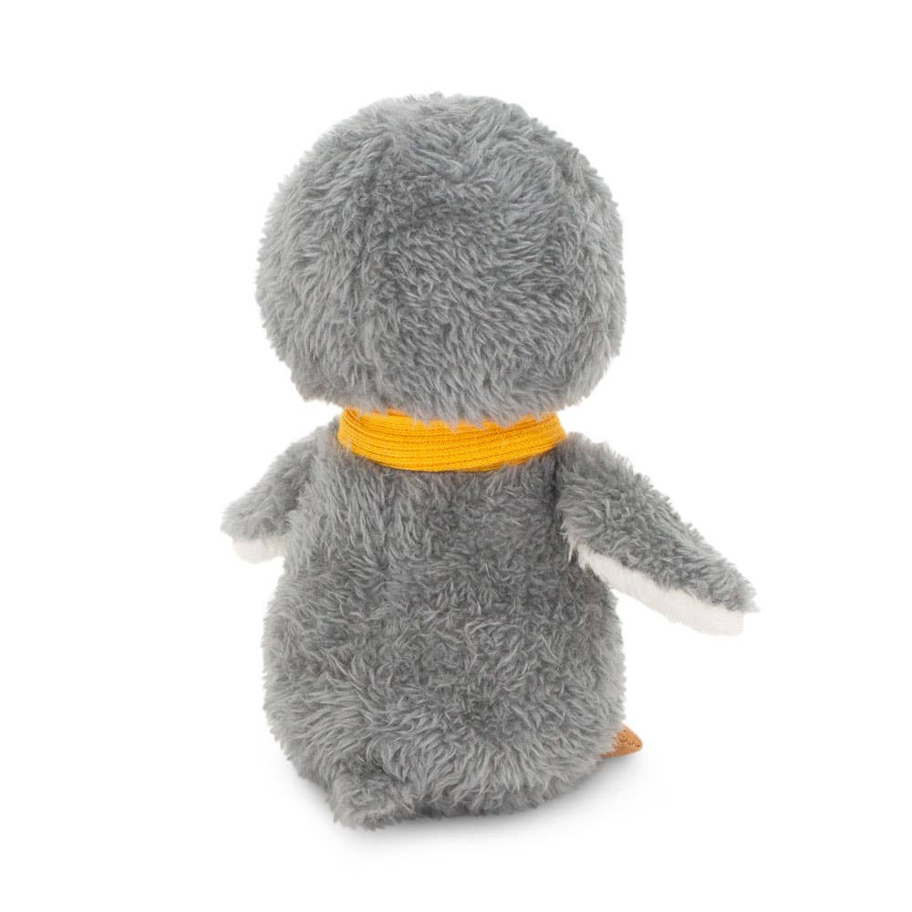 Milo, le pingouin en peluche - 15 cm