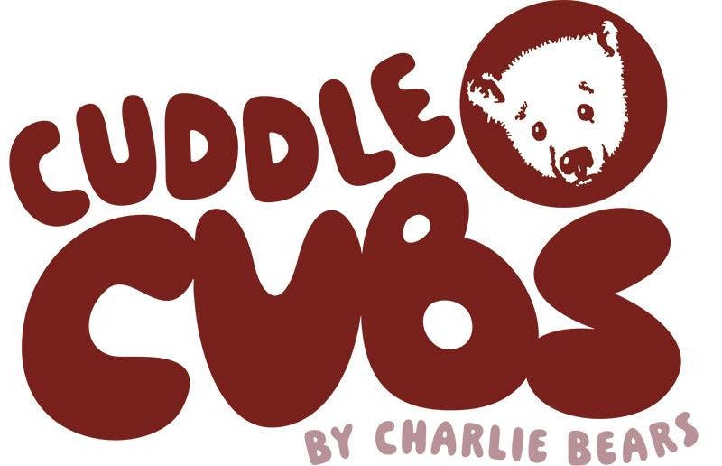 Peluche Cuddle Cub Lionne