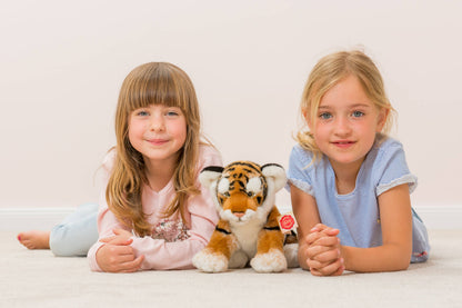 Peluche Tigre assis