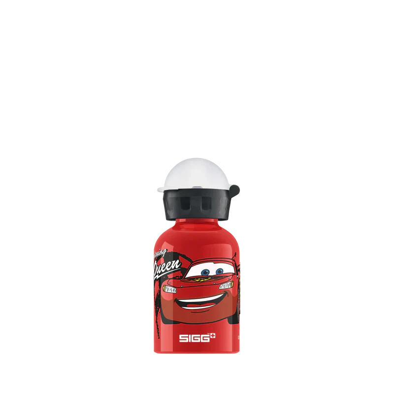 Gourde enfant KBT Cars Flash McQueen 0.3 L