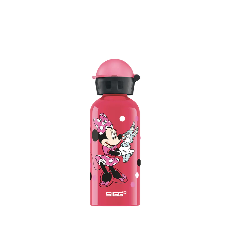 Gourde enfant KBT Minnie Mouse 0.4 L