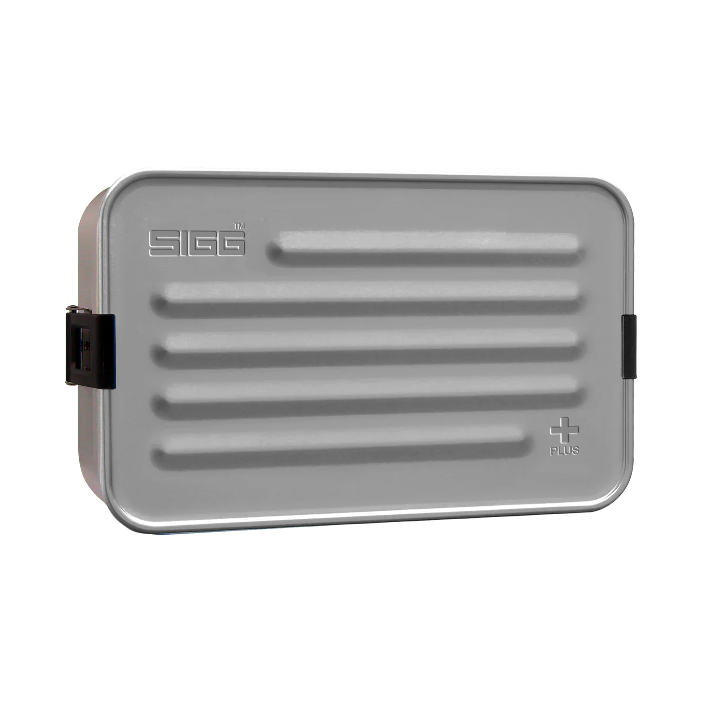 Boîte à lunch Boîte alimentaire en métal Alu