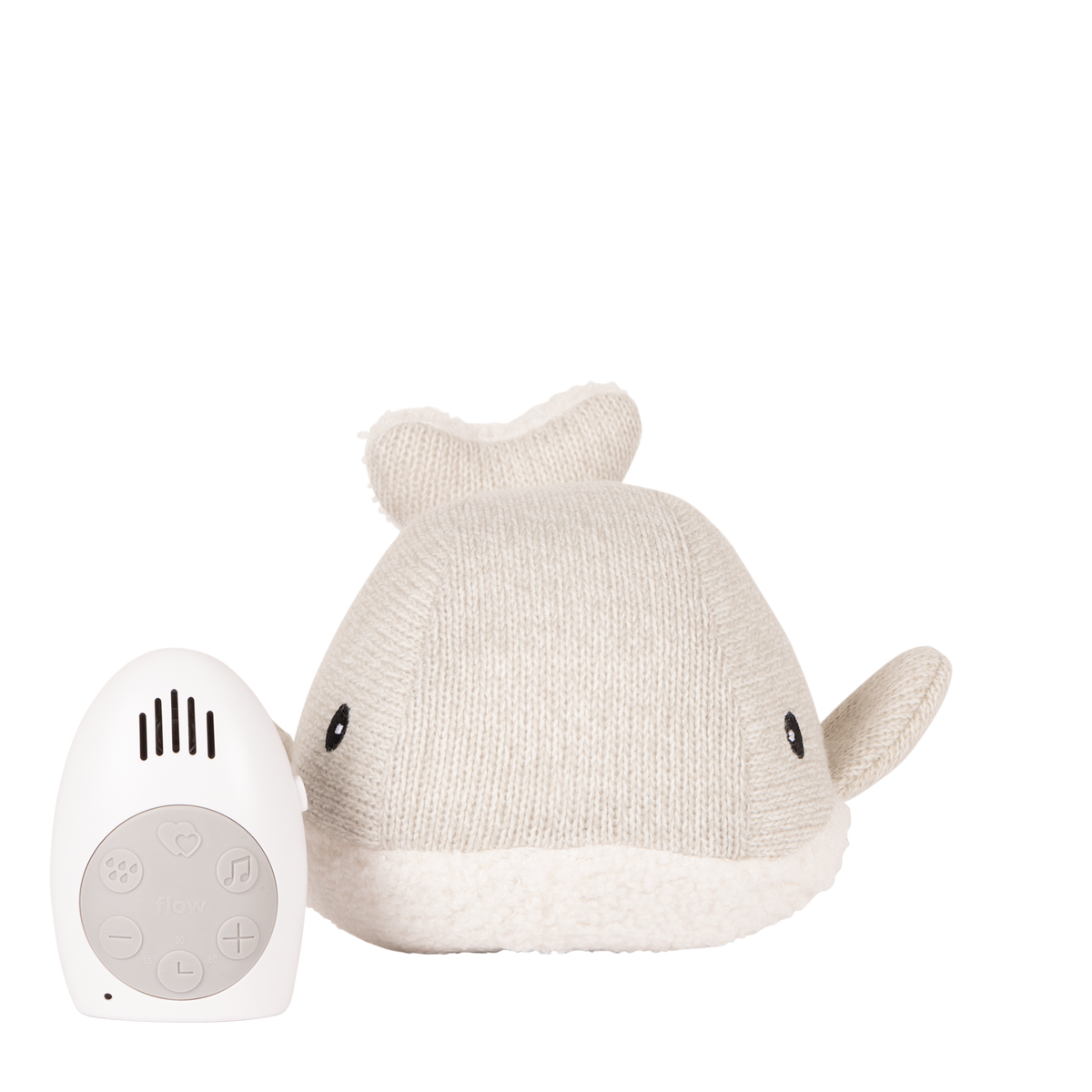 Peluche Bruit Blanc Moby