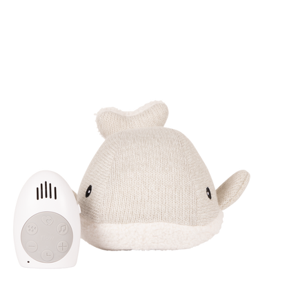 Peluche Bruit Blanc Moby