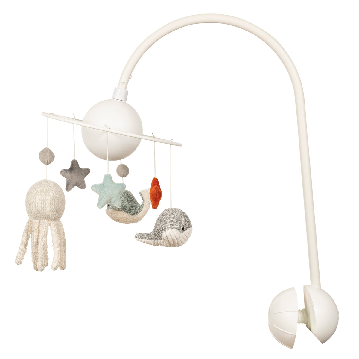 Mobile Ocean Musicale Rechargeable
