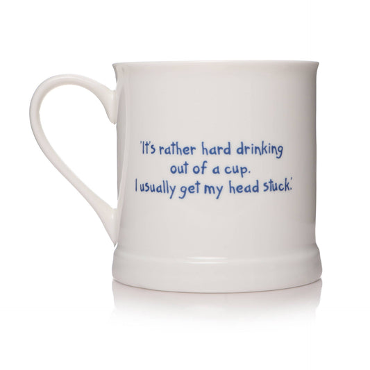 Mug Paddington Tête Coincée