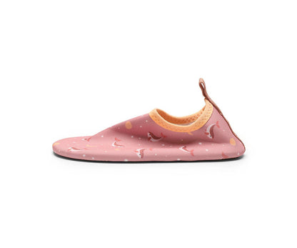 Chaussons aquatiques Monnëka Whale Rose 32-33