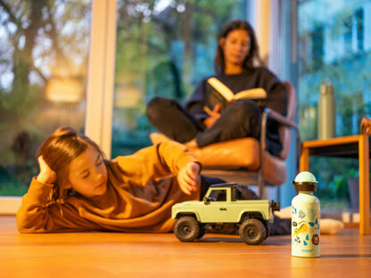 Gourde enfant KBT Jungle TZZ 0.4 L