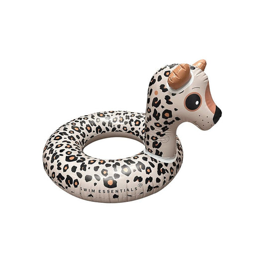 Bouée de bain Safari Chic